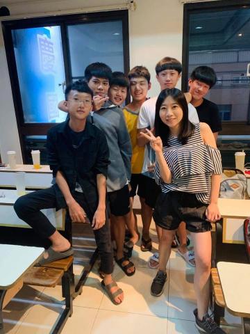 Anita - 國三畢業班