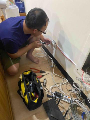 郭育榿 - 新增迴路 郭育榿 - 新增迴路