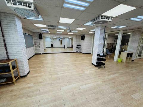 有光的孩子舞蹈空間 - 教室空間