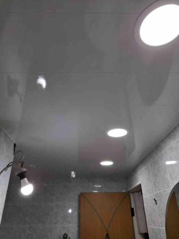 曜藝設計工程 - 平鎮浴室更新天花板