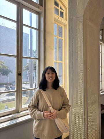 提供108會考數學服務的專家陳姿穎