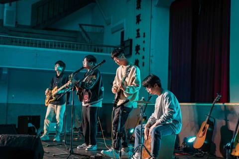 李政軒（吉他教學） - 