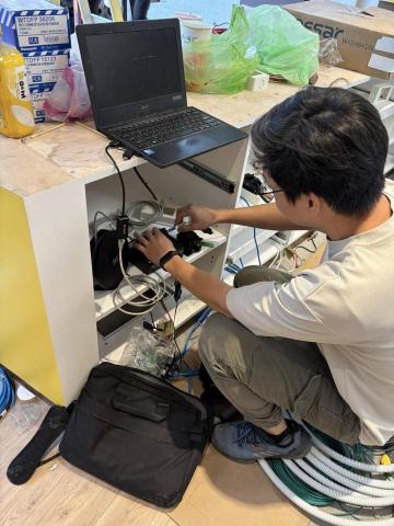 黃虹嘉 (嘉躍科技) -  黃虹嘉 (嘉躍科技) -