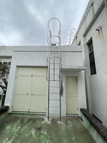 兆順鐵工廠 - 爬梯 護蘢