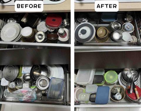 Simple Life整理工作室 - 廚房整理