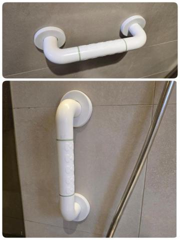 佳銓水電空調工程行 - 浴室扶手代客安裝