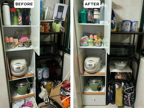 Simple Life整理工作室 - 廚房整理