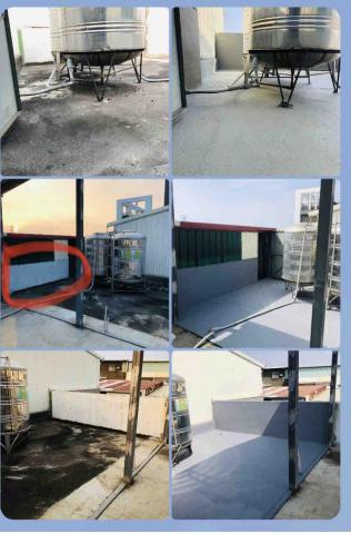 恩翔工程行 - 頂樓防水