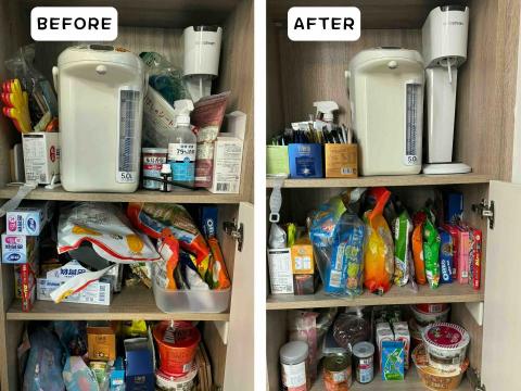 Simple Life整理工作室 - 廚房整理