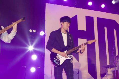 李政軒（吉他教學） - 