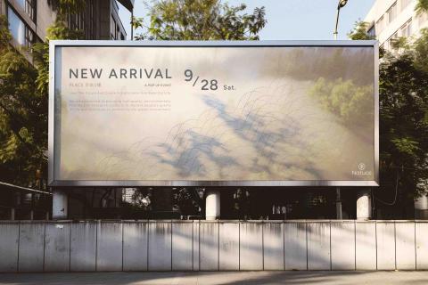 Mia - 橫幅設計_banner design