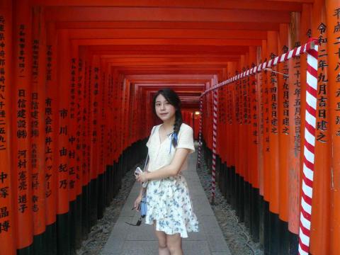 涂語涵 - 生活照