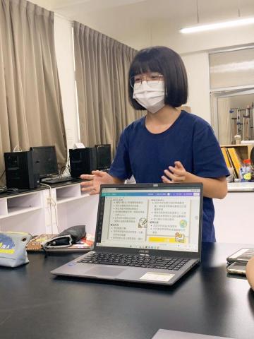 魏俐伶 - 物理實驗報告