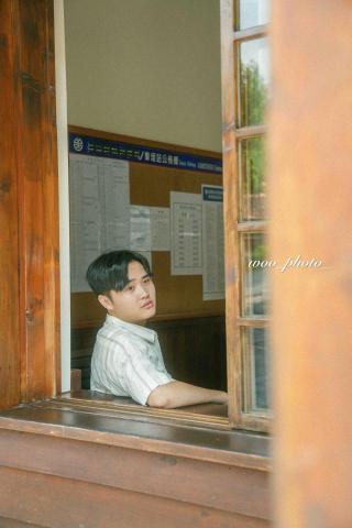 吾影工作室 - 南投車程人像外拍