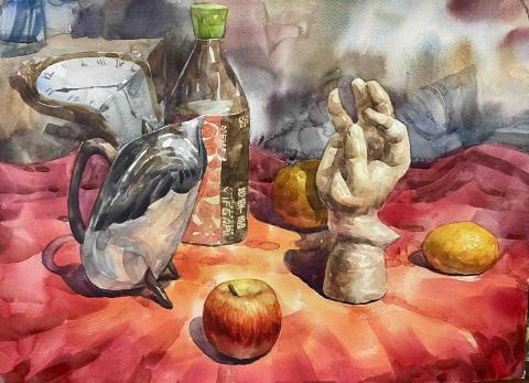 洪紹晉 - 國中升高中考古題