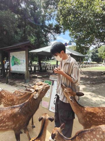 提供jlpt服務的專家王劭齊