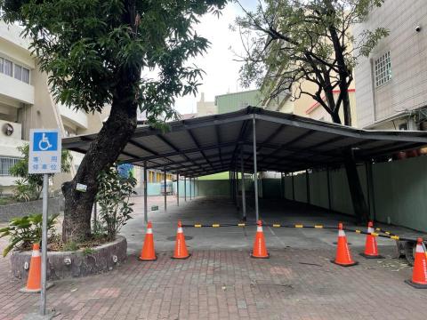 禹寧企業社 - 拆除後安裝完畢