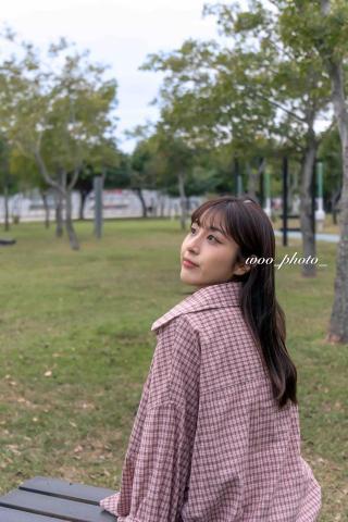 吾影工作室 - 台中中央公園人像外拍