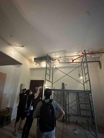 莨豑室內工程行 - # 場勘討論及丈量(2024/8/3) 文山區 
1.  造型天花
2. 吊隱式冷氣
3. 屋主設計 星座燈 莨豑室內工程行 - # 場勘討論及丈量(2024/8/3) 文山區 
1.  造型天花
2. 吊隱式冷氣
3. 屋主設計 星座燈