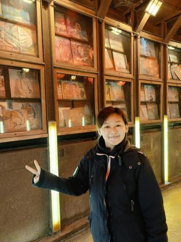 提供手工服務的專家雨竹