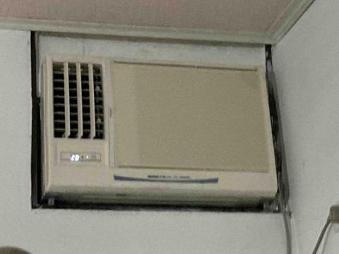 承億科技 - 窗型冷氣3樓移1樓 完成照