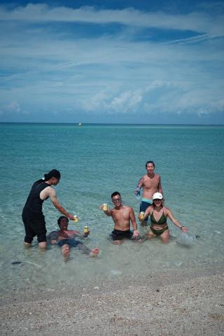 潛世鯨生自由潛水工作室 - 潛旅-澎湖