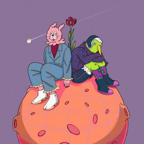 Nagi - 服裝設計/角色設計