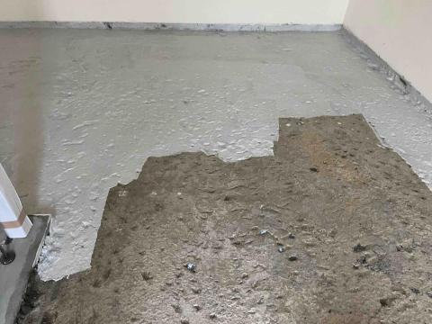 莊小吉 - 室內超彈防水膜