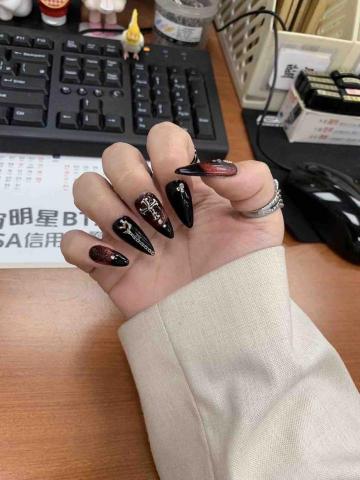 荻野千 - 延甲 貓眼法式