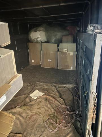 程瀚寬 - 載運貨物