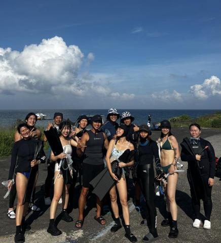 潛世鯨生自由潛水工作室 - 