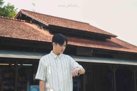 吾影工作室 - 南投車程人像外拍