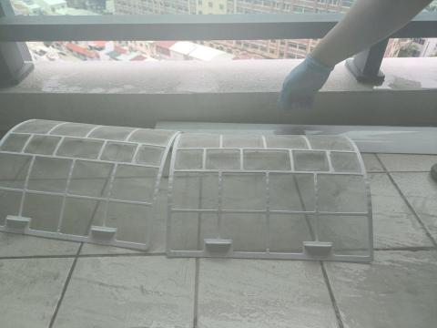 熊亮冷氣清潔工作室 - 