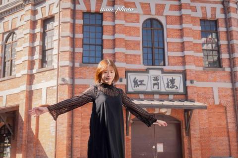 吾影工作室 - 台北西門人像外拍