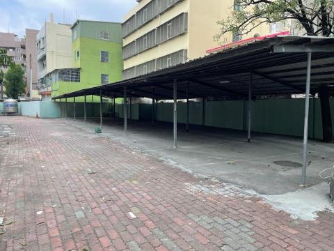 禹寧企業社 - 拆除前