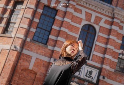 吾影工作室 - 台北西門人像外拍