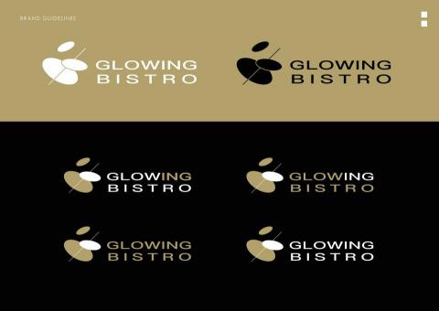 蔡郁萱 - 築光logo英文標準文字運用