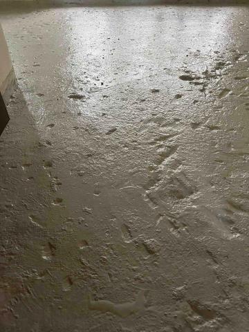 莊小吉 - 超彈防水膜 完成後～