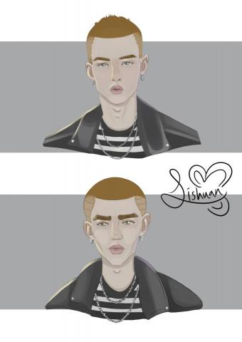 陳莉萱 - 人物頭像