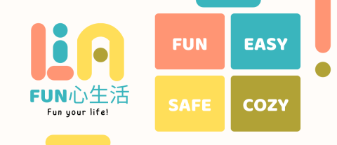 Lisa - 網路商城品牌banner