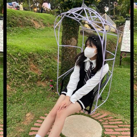 提供奧數題服務的專家吳敏萱