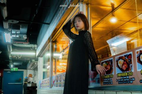 吾影工作室 - 台北西門人像外拍