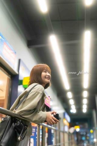 吾影工作室 - 人像街拍