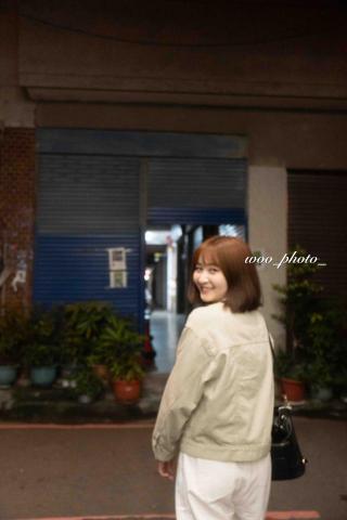 吾影工作室 - 人像街拍