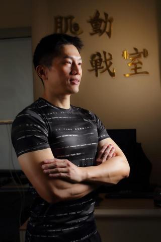 肌動戰室/運動按摩/1對1健身 - 