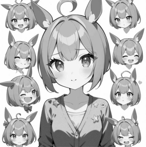 藝匠萬事屋 - 表情設計 藝匠萬事屋 - 表情設計