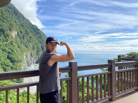 侯釋詠 - 拳擊運動教學