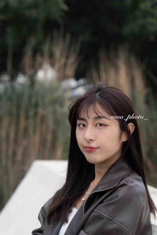 吾影工作室 - 台中中央公園人像外拍