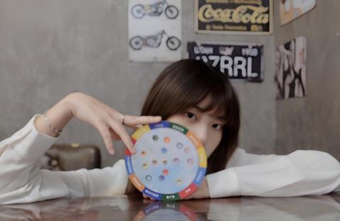 尹若彤 - 浪嶼工作室模特攝影