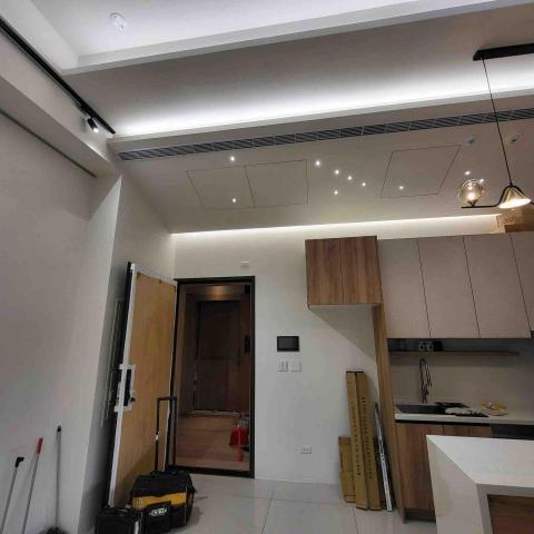 莨豑室內工程行 - # 完成✔️(2024/8/20) 文山區 
1.  造型天花
2. 吊隱式冷氣
3. 屋主設計 星座燈 莨豑室內工程行 - # 完成✔️(2024/8/20) 文山區 
1.  造型天花
2. 吊隱式冷氣
3. 屋主設計 星座燈